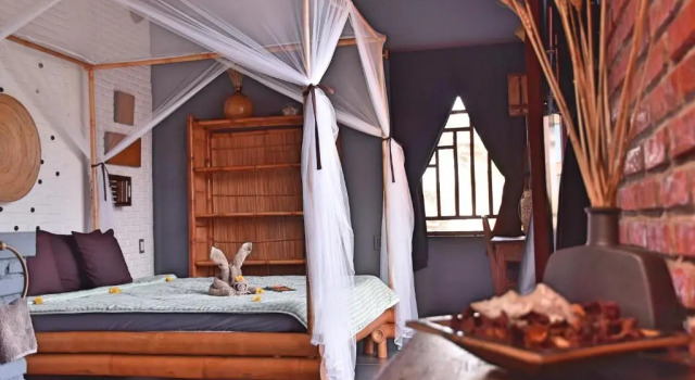 Студия The Happy Bird B&B