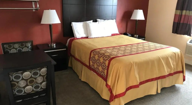 Двухместный номер Standard Manhattan Inn & Suites