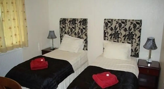 Двухместный номер Standard Porth Lodge Hotel