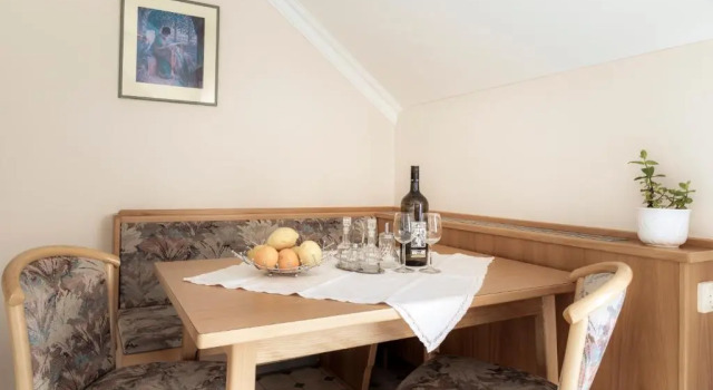 Апартаменты Appartements Lüftenegger