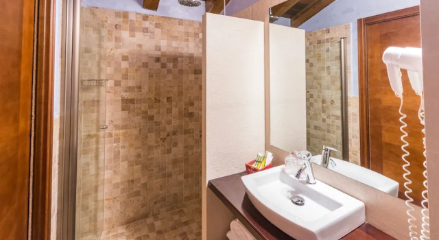 Номер Standard Hotel Villa de Cretas