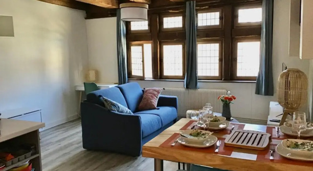 Appartement T2 centre historique de Morlaix, Rezerwuj Apartament  