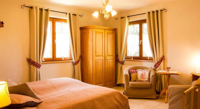 Номер Standard Maison dhôtes Chez Christelle - Proximité Strasbourg et Obernai