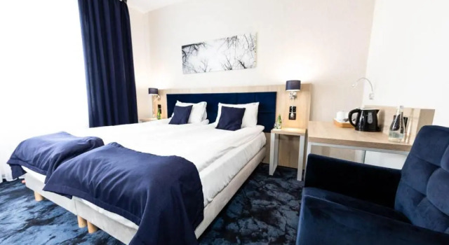 Двухместный номер Standard Ignasiak Hotel
