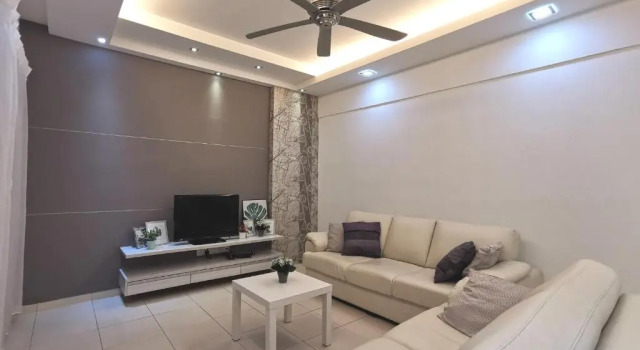 Menjalara Kepong Desapark & MITEC 中文房东- B16