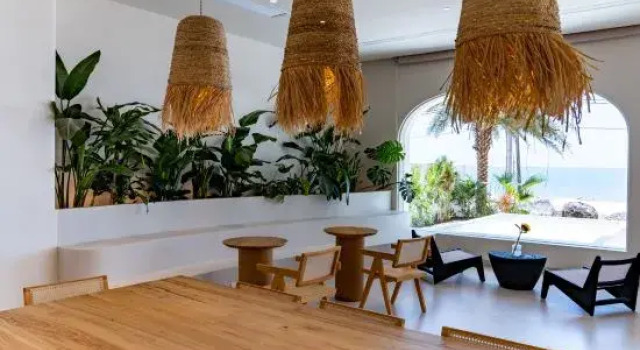 Sunset Island Luxury Seaview Homestay, Boek Hotel Rongshan 