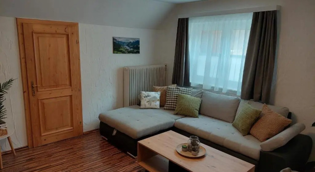Апартаменты Ferienwohnung Werner Pucher OG