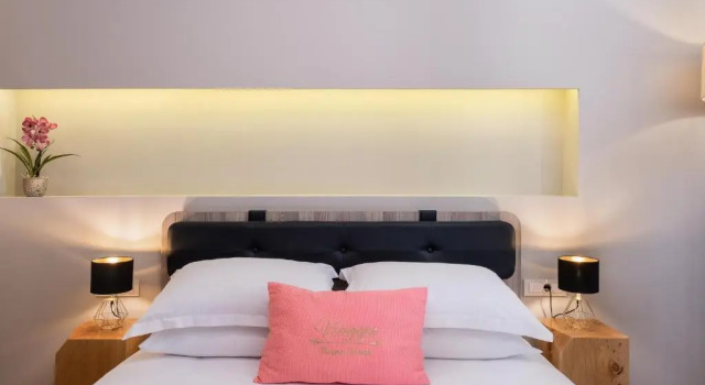 Двухместный номер Deluxe Viaggio Elegant Rooms
