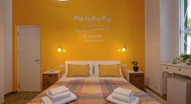 Номер Standard Allegras House Caracciolo