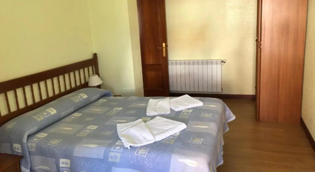 Апартаменты Apartamentos de la Hoz