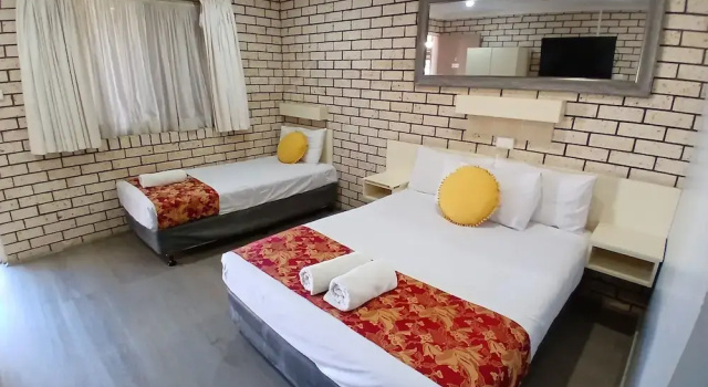 Номер Economy Alfa motel