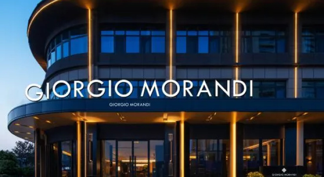 The GiorgioMorandi Hotels (Huangting Road Boya Jun), Забронировать Отель Бизнес-отели Шаньдун, 4* 5*