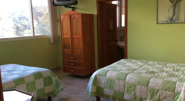 Четырёхместный номер Standard Casa de Huéspedes La Rosa