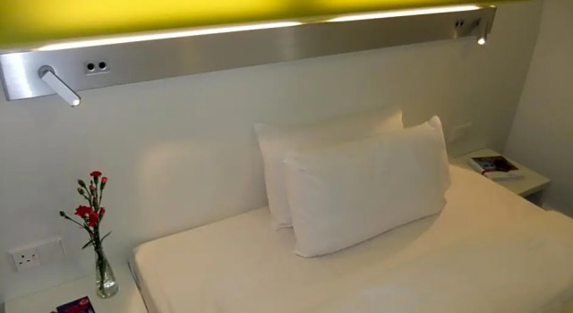 Номер Economy mk hotel london