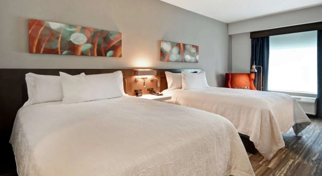 Номер Standard Hilton Garden Inn Lansing West