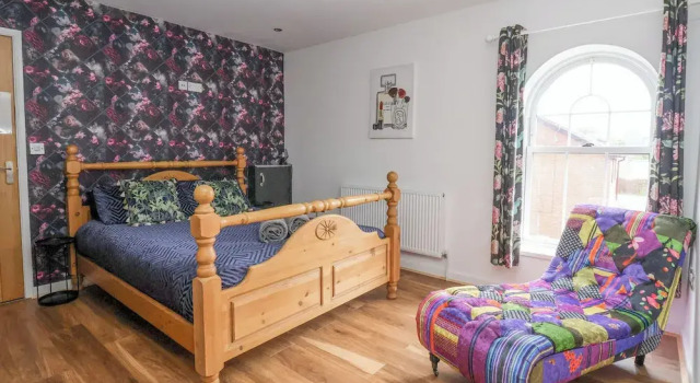 The Old Station House, Rezervasyon Tatil Evi Merseyside villalar, Villa