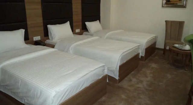 Deluxe Triple room Quaint Hotel Erbil