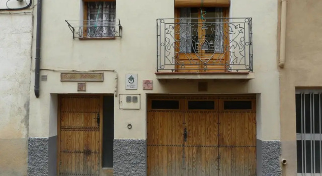 Апартаменты Casa Marcos