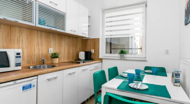 Sleepway Apartments - Garbary 95-75d