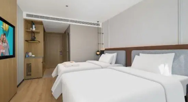 Park inn by Radisson Jieyang Ancient City Jin xian men, Boek Hotel Hotels in Guangdong met parkeren, Parkeren