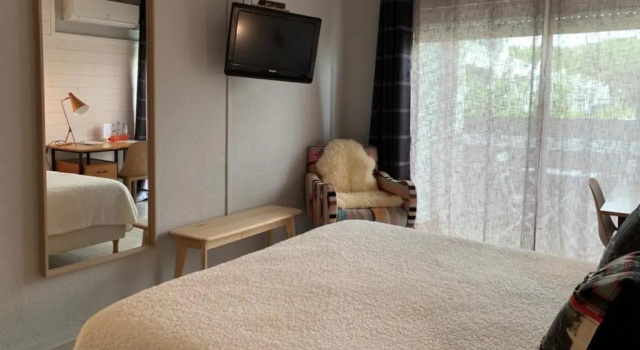 Двухместный номер Standard Hôtel Saint-Clair, côté Plage