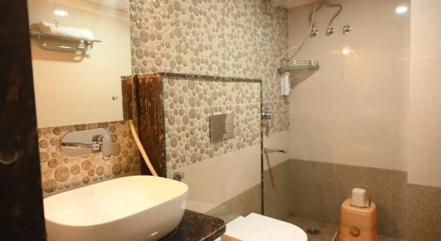 Люкс Deluxe Hotel Ganga Kaveri