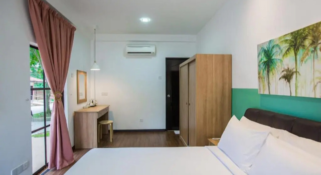 Номер Standard Sayong Resort