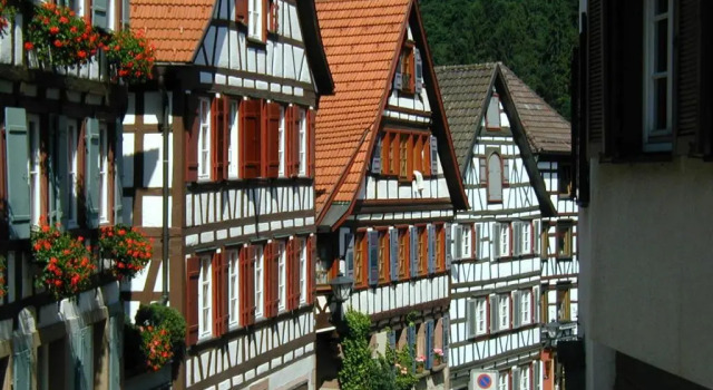Hotel-Gasthof Zum Weyssen Rössle, Reserva ahora Hotel Hoteles en Baden-Wurtemberg con aparcamiento, Aparcamiento