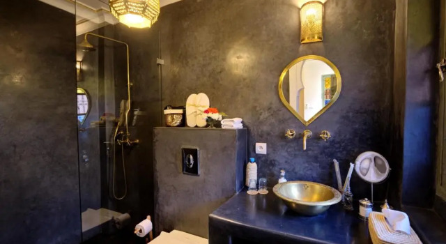 Номер Deluxe Riad Sokera Hotel & Spa - Adults Only