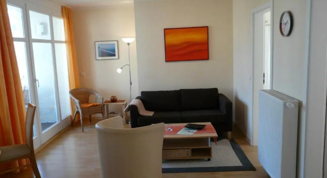 Апартаменты с 2 комнатами Villa Am Steinbach