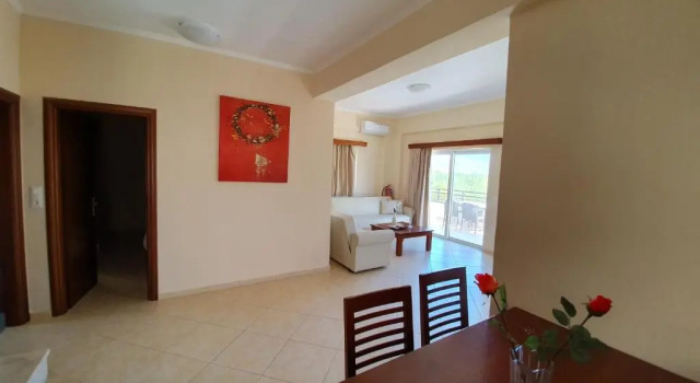 Вилла Selini Villas with private pool 10 minutes walking from the beach