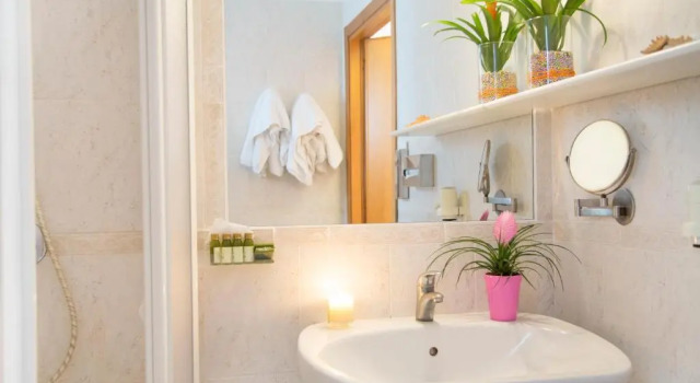 Номер Standard с патио Garden Hotel Ripa