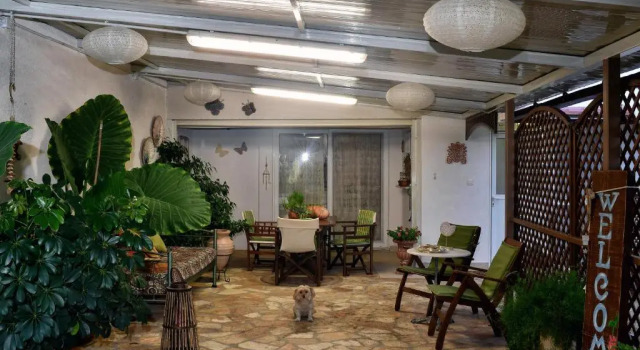 Шале c 1 комнатой Ancient Corinth Guest House