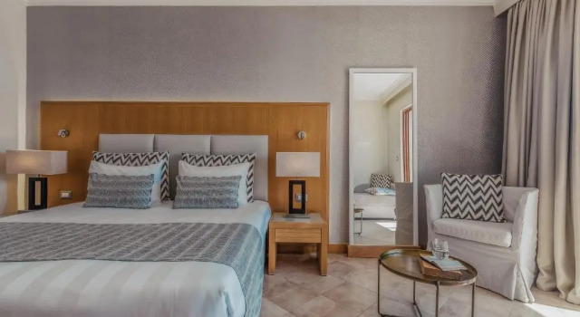 Двухместный номер Superior с видом на море Lindos Imperial Resort & Spa