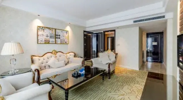 Люкс Deluxe Sky Line Hotel