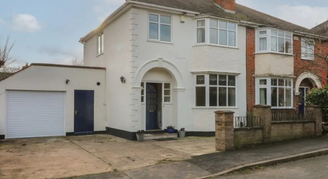 2 Gladstone Avenue, Varaa Lomakoti Mökit kohteessa Merseyside, Mökki