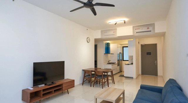 2BR Georgetown Luxury Suite #RooftopPool #Beacon, Prenota Hotel Hotel a Penang con piscina, Piscina