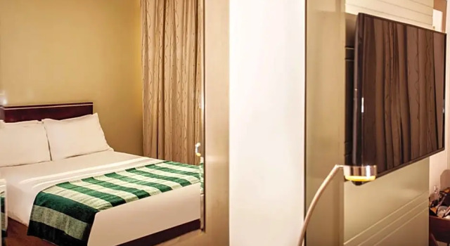 Номер Premium Garden Court Kimberley