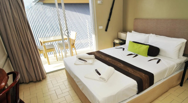 Coconut Palms Resort & Diamond Casino, Đặt Khu nghỉ dưỡng Port Vila 