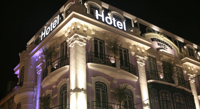 Internacional Design Hotel