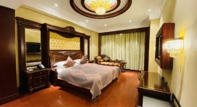 Люкс Prestige Haitian International Hotel