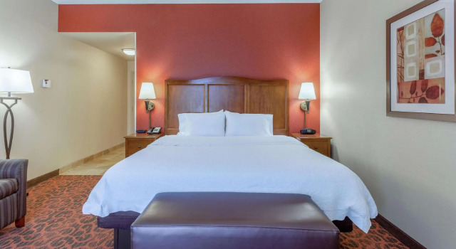 Двухместный номер Standard Hampton Inn Baltimore/Owings Mills