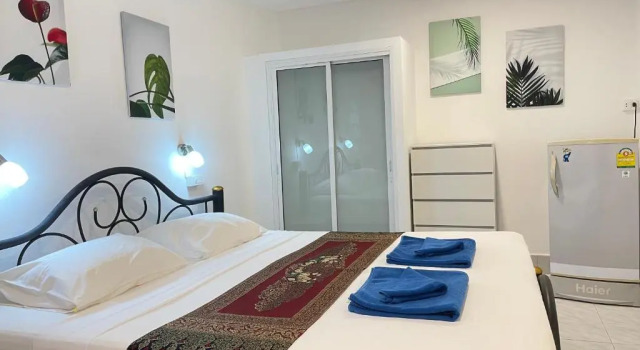Бунгало Standard Lanta Island Resort