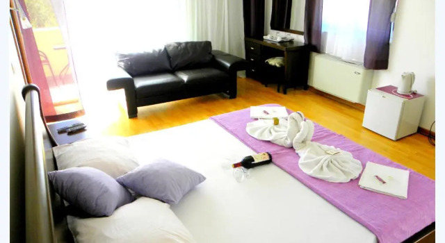 Двухместный номер Deluxe Guesthouse Maslina