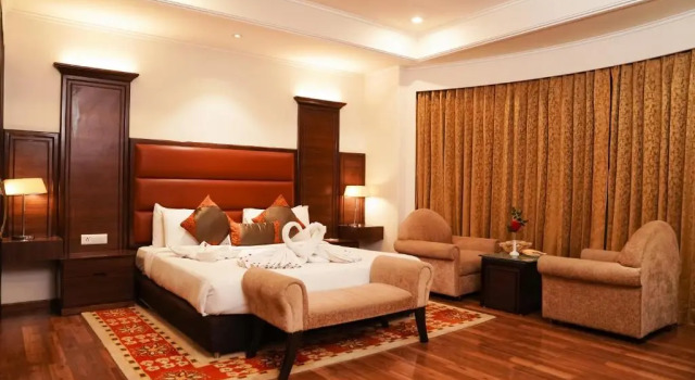 Люкс Royal Best Western Merrion
