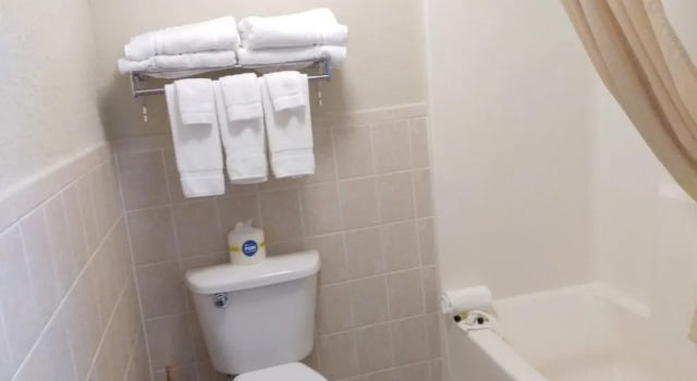 Четырёхместный номер Standard Madelia Hotel & Suites