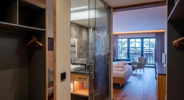Номер Standard Hotel Jagdschlössl