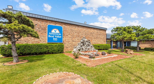 Americas Best Value Inn Fort Worth/Hurst, Забронировать Мини-отель Херст Dallas - Fort Worth Metropolitan Area