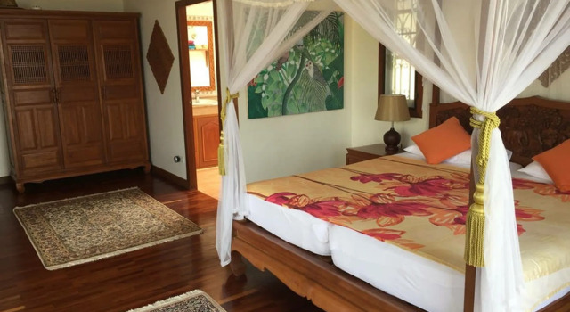 4 Bedroom 300 degrees Sea View Villa SDV139A-By Samui Dream Villas