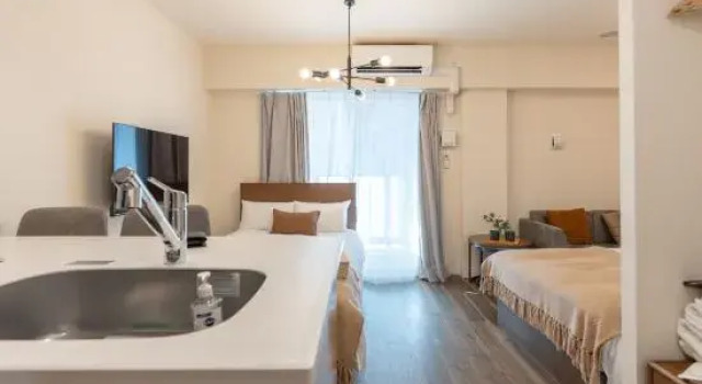 Номер Superior 谷町君HOTEL 心斎橋東32